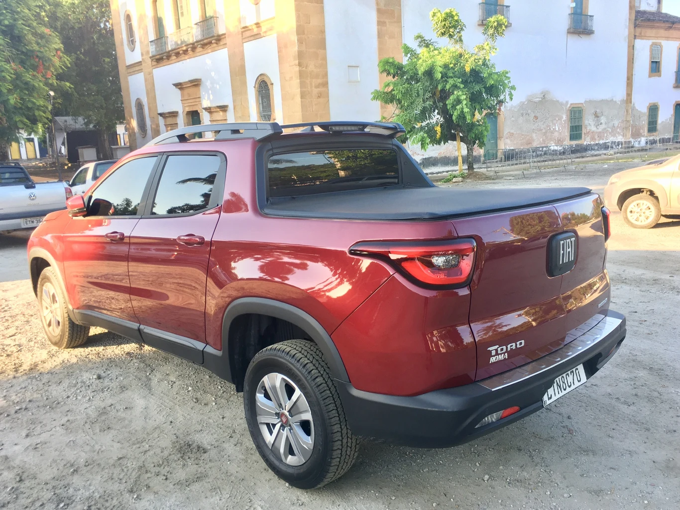 Motoryzacja po... brazylijsku Motoryzacja po... brazylijsku