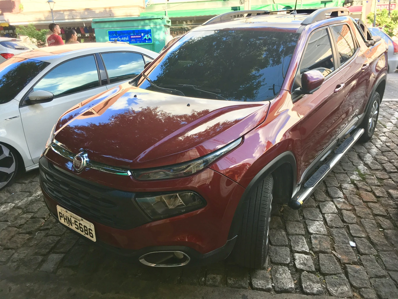 Motoryzacja po... brazylijsku Motoryzacja po... brazylijsku
