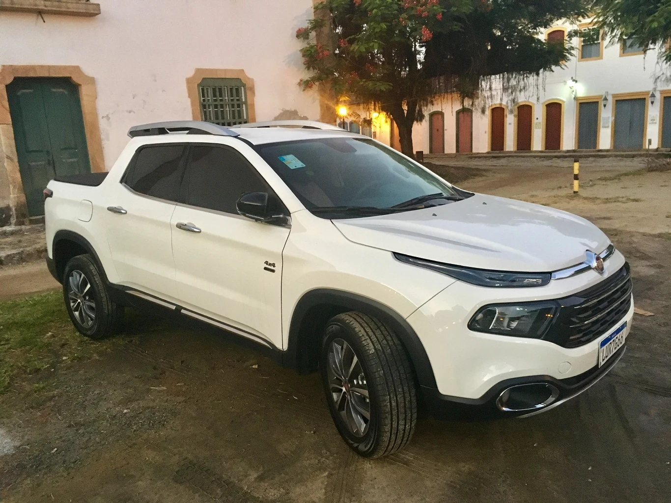 Motoryzacja po... brazylijsku Motoryzacja po... brazylijsku