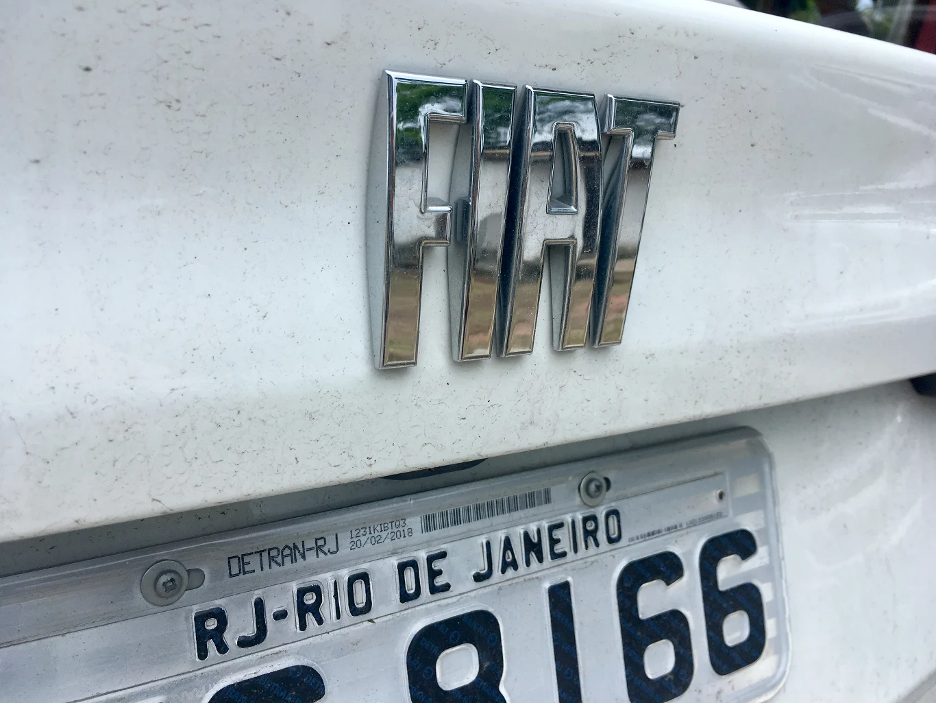 Motoryzacja po... brazylijsku Motoryzacja po... brazylijsku