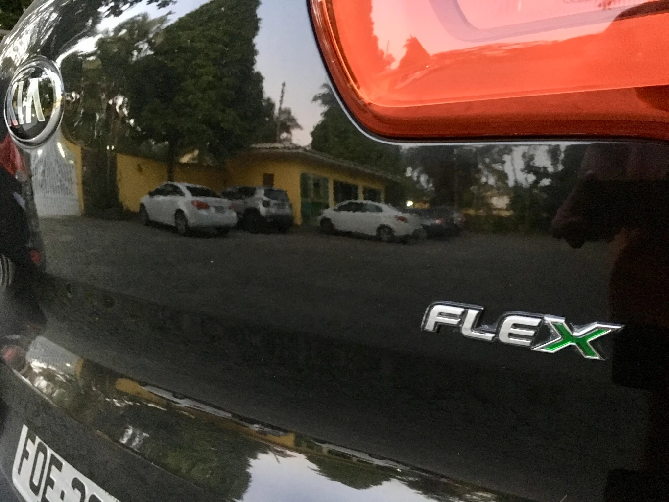 Motoryzacja po... brazylijsku Motoryzacja po... brazylijsku