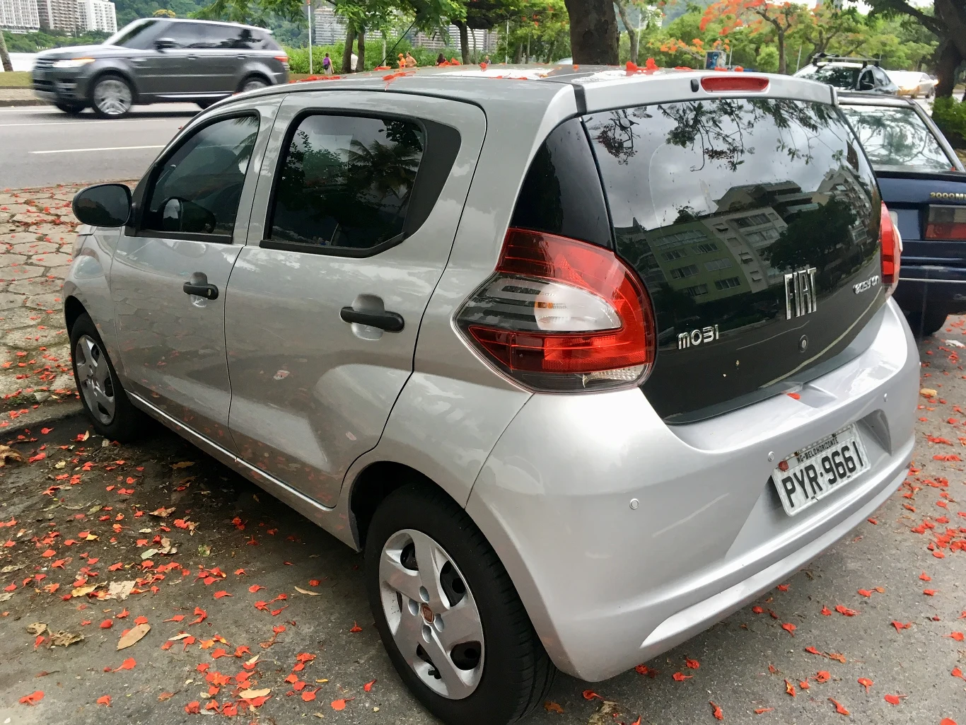 Motoryzacja po... brazylijsku Motoryzacja po... brazylijsku