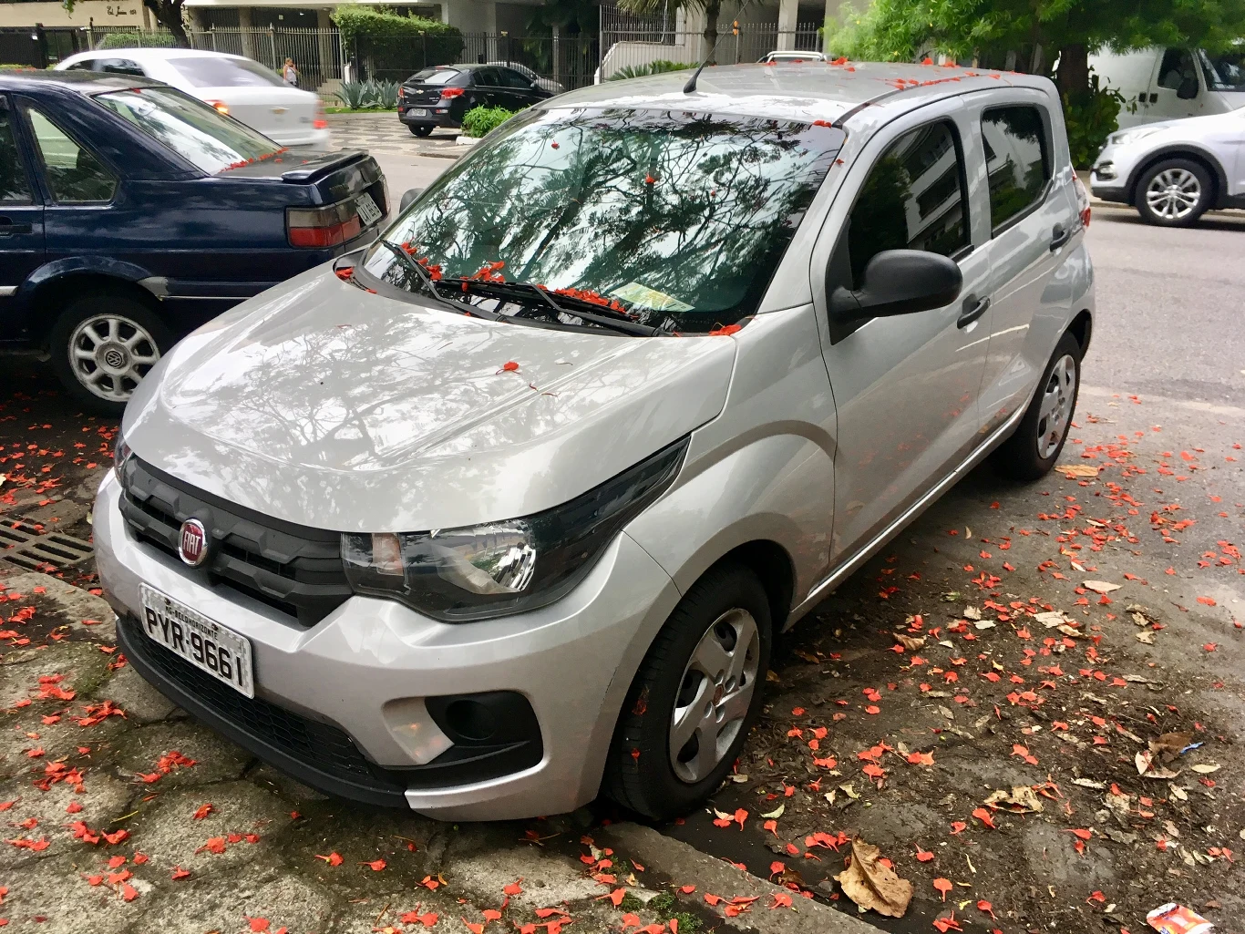 Motoryzacja po... brazylijsku Motoryzacja po... brazylijsku
