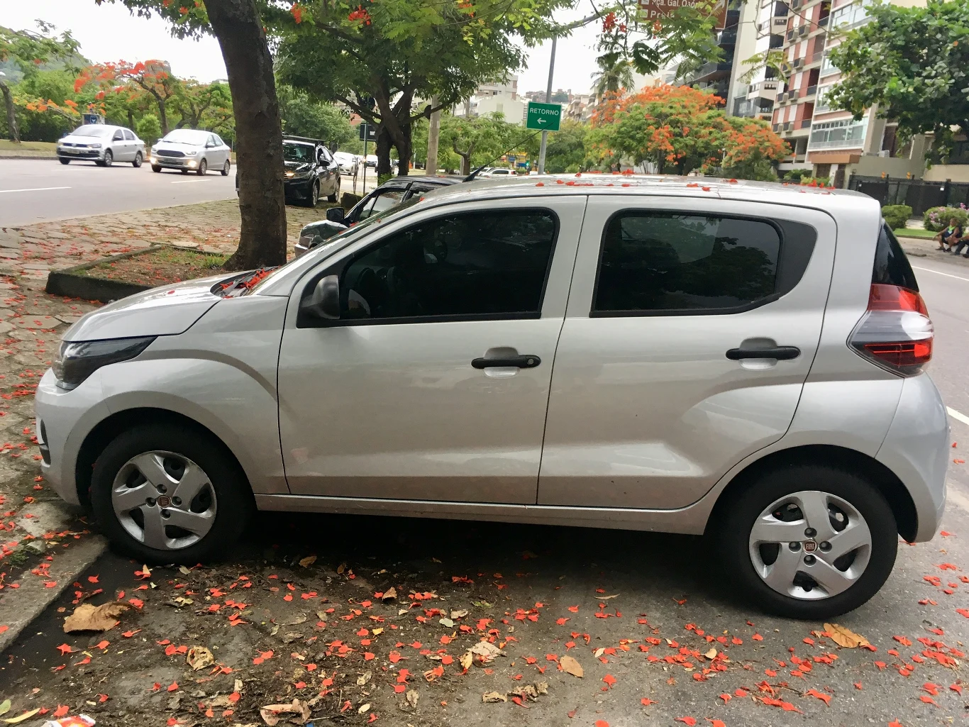 Motoryzacja po... brazylijsku Motoryzacja po... brazylijsku