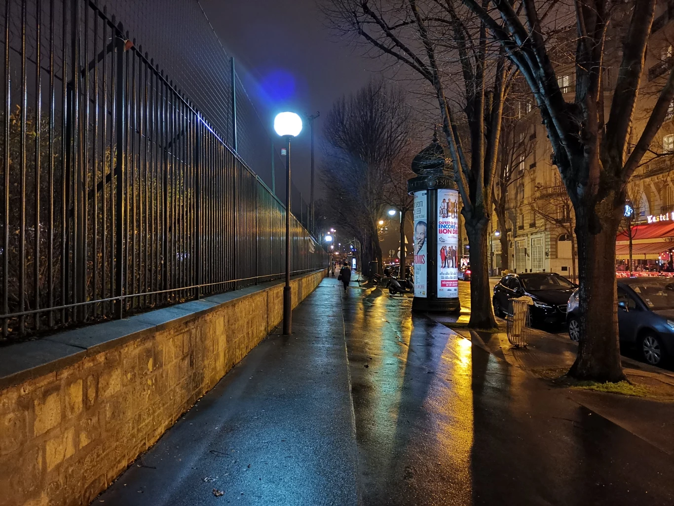 Przykładowe zdjęcie wykonane Honorem View20