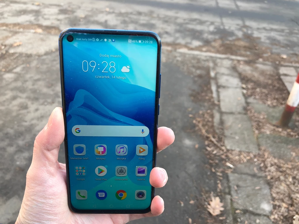 Honor View20