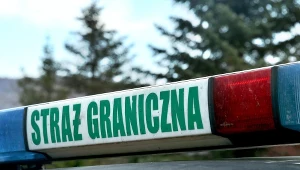 Straż Graniczna; zdj. ilustracyjne