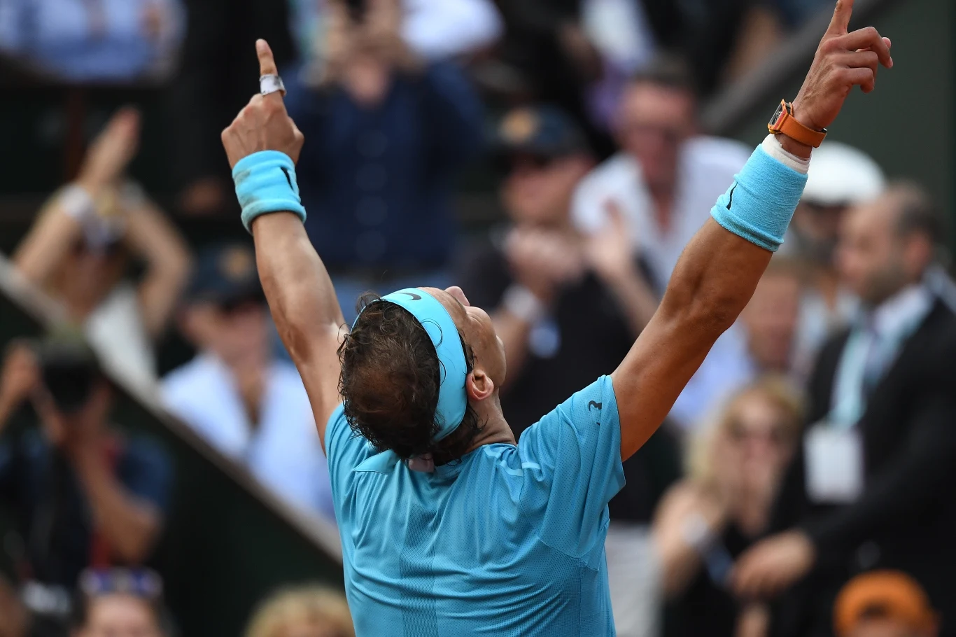 Rafael Nadal Rafael Nadal
