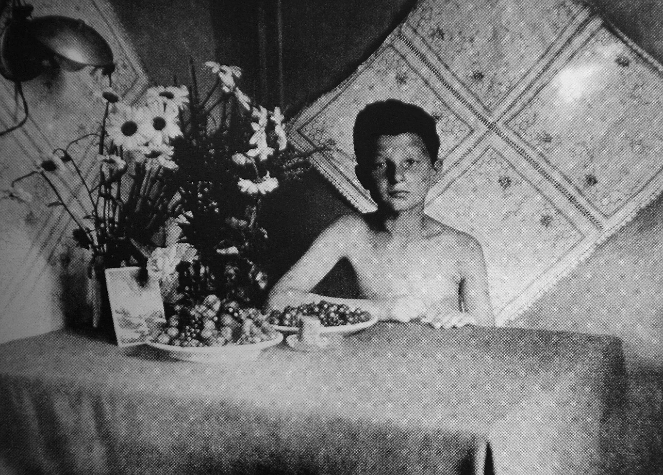 Młody Ilia Galperin już jako Uldis Kurzemnieks Młody Ilia Galperin już jako Uldis Kurzemnieks