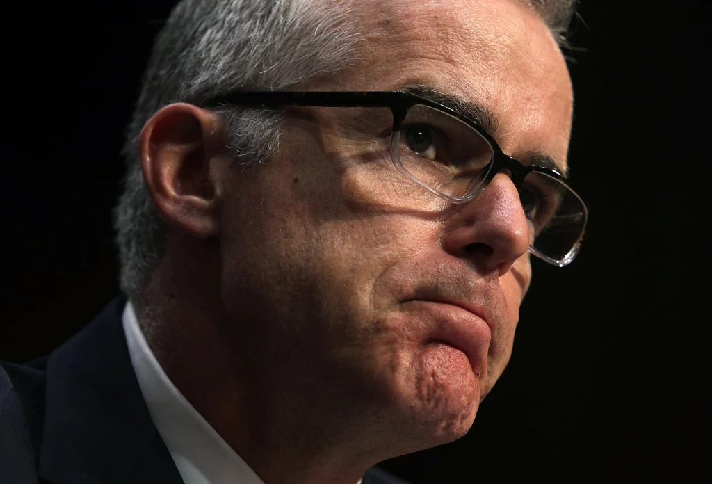 Andrew McCabe Andrew McCabe