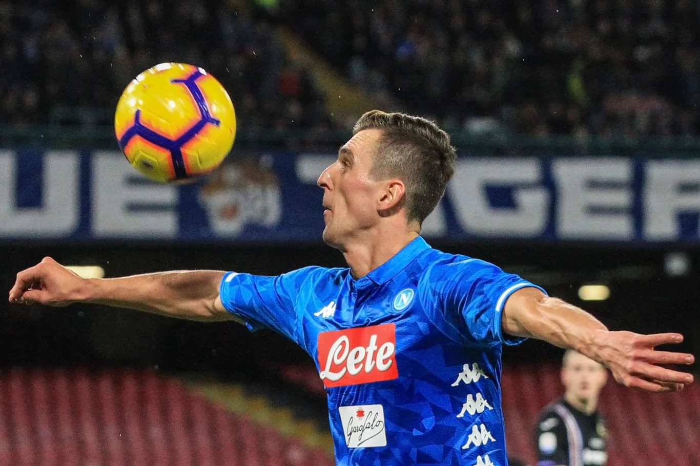 Arkadiusz Milik Arkadiusz Milik