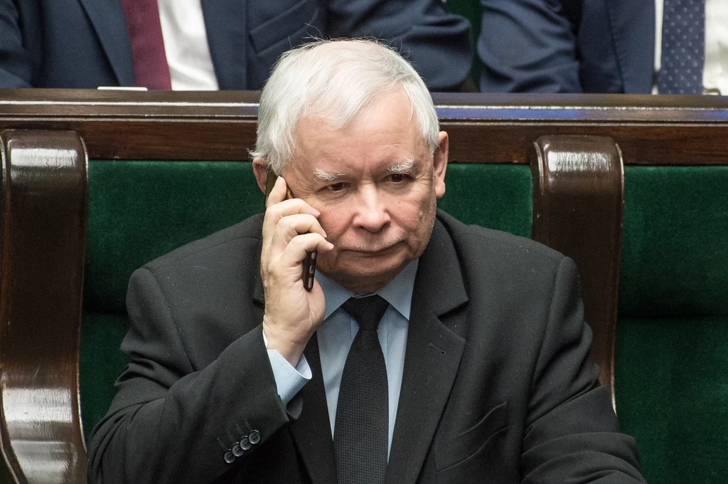 Jarosław Kaczyński Jarosław Kaczyński