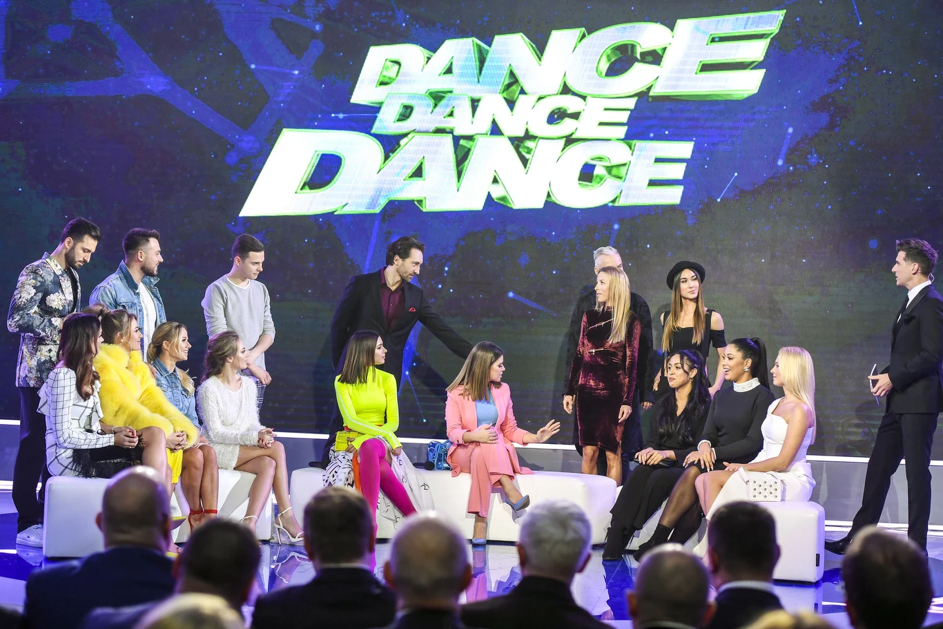 Program "Dance, Dance, Dance" to nowość w wiosennej ramówce TVP