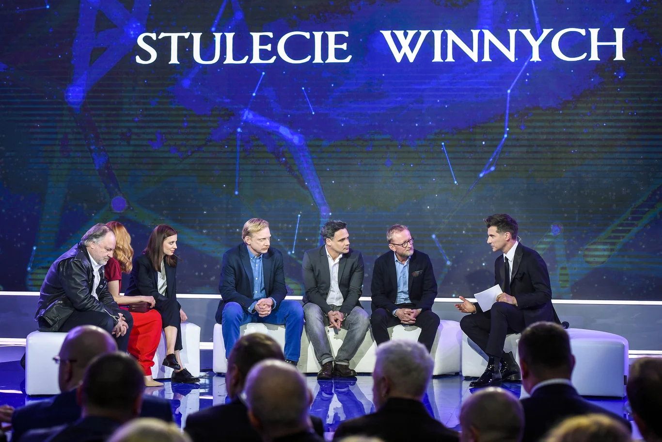 Nowy serial TVP "Stulecie Winnych"