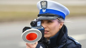 Wystarczy jechać 101 km/h w terenie zabudowanym, by pożegnać się z prawem jazdy na 3 miesiące