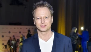 Maciej Stuhr w serialu "Diagnoza" gra pediatrę