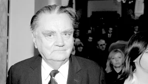 Żałoba po śmierci Jana Olszewskiego zakończy się 16 lutego o godz. 19