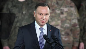 Andrzej Duda: tak świętował Walentynki 