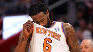 Koszykarze New York Knicks wreszcie wygrali