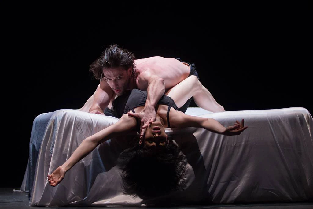 Théâtre du Corps Pietragalla-Derouault "Spotkanie z tobą było moim przeznaczeniem", fot. Pascal Elliott