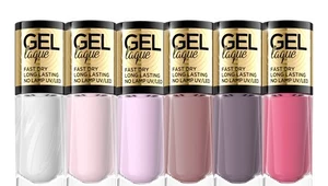 Gel Laque - lakiery żelowe od Eveline Cosmetics