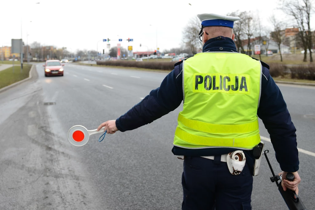 Kierowca nie ma szans w starciu z policyjno-sądową machiną