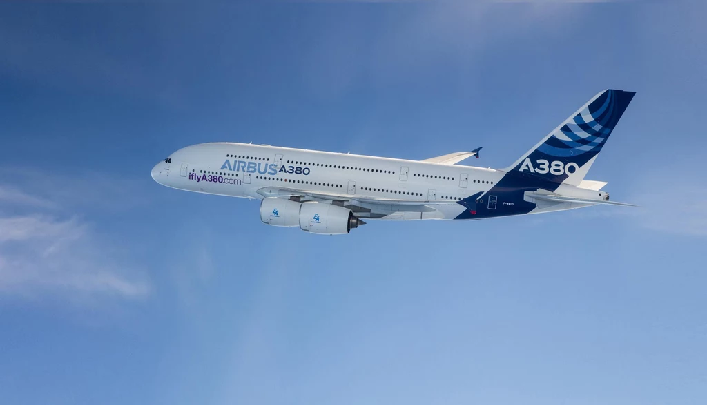 Airbus A380