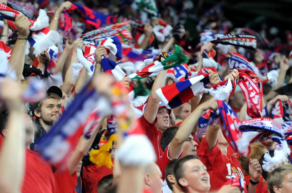 Na głowie Kazimierza Antkowiaka będzie bezpieczeństwo na trybunach Wisły Na głowie Kazimierza Antkowiaka będzie bezpieczeństwo na trybunach Wisły