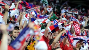 W Niepołomicach zapowiada się piłkarskie święto, na którym obecnych ma być ok. 300 kibiców Wisły Kraków