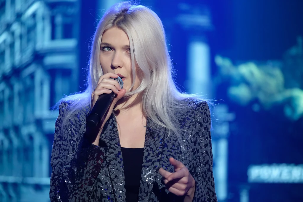 Daria Zawiałow prezentuje nowy teledysk Daria Zawiałow prezentuje nowy teledysk