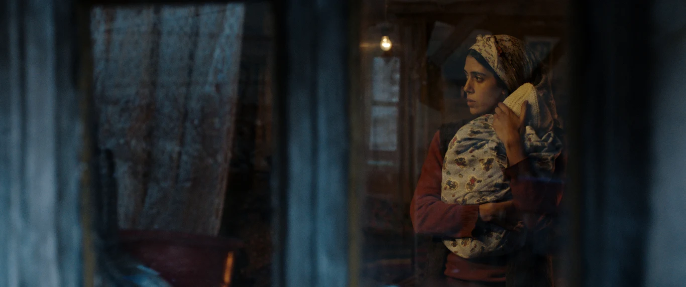 Kadr z tureckiego filmu "A Tale of Three Sisters"