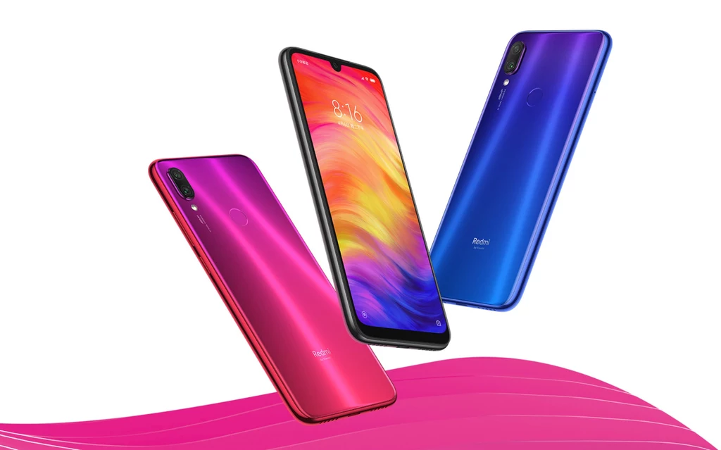 Xiaomi Redmi Note 7