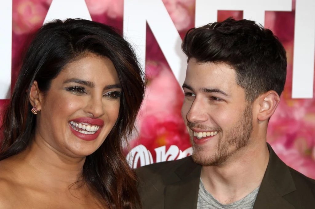 Priyanka Chopra i Nick Jonas