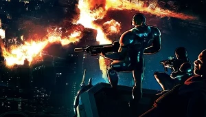 Crackdown 3