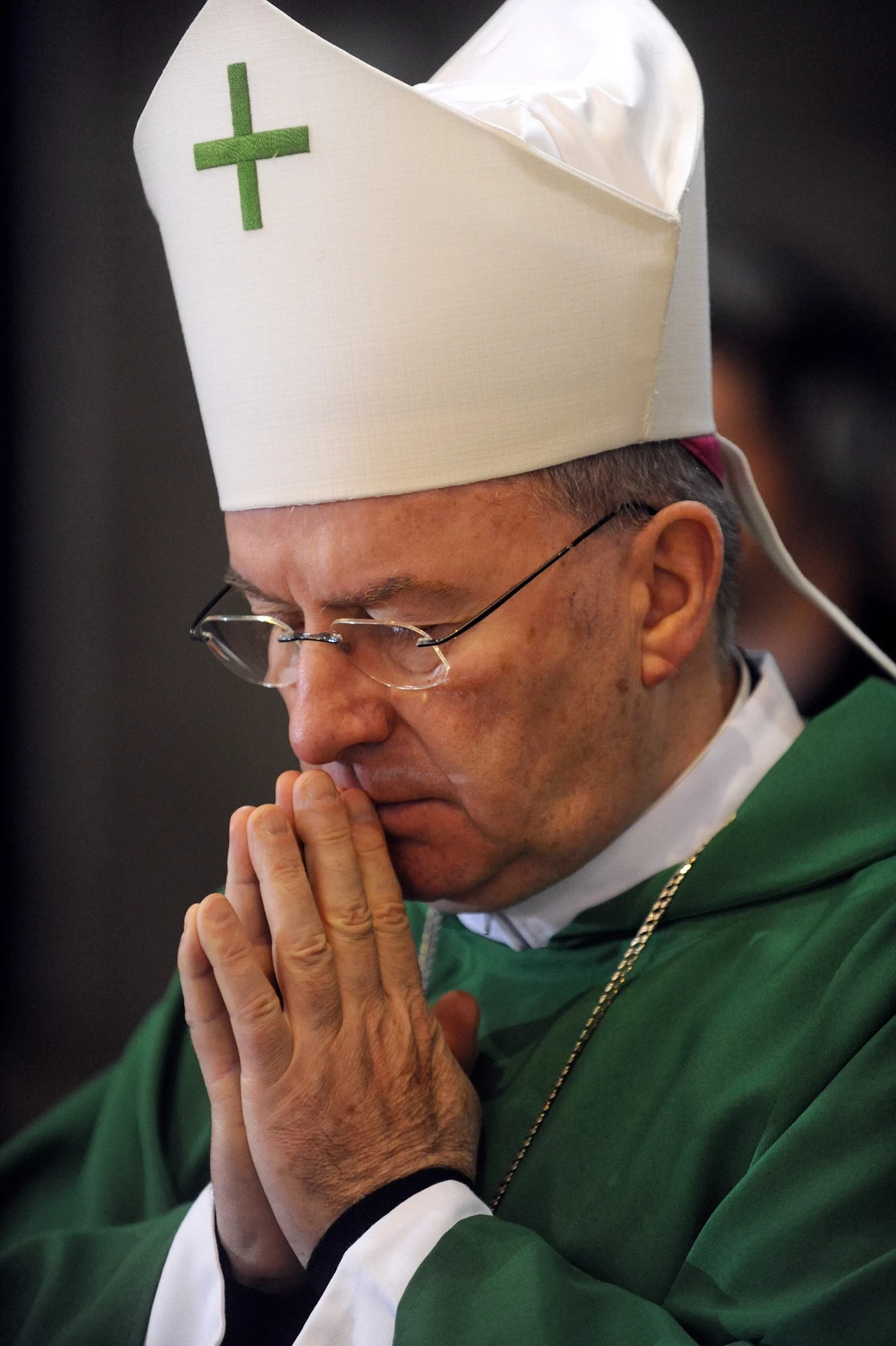 Nuncjusz apostolski Luigi Ventura Nuncjusz apostolski Luigi Ventura