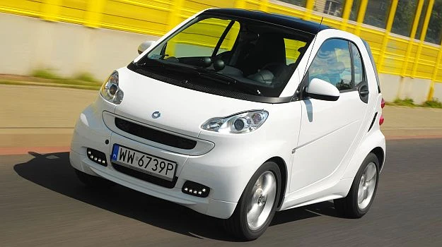 Smart Fortwo Smart Fortwo