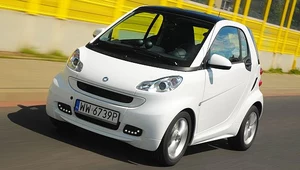 Używany Smart Fortwo II (2007-2015) - opinie użytkowników