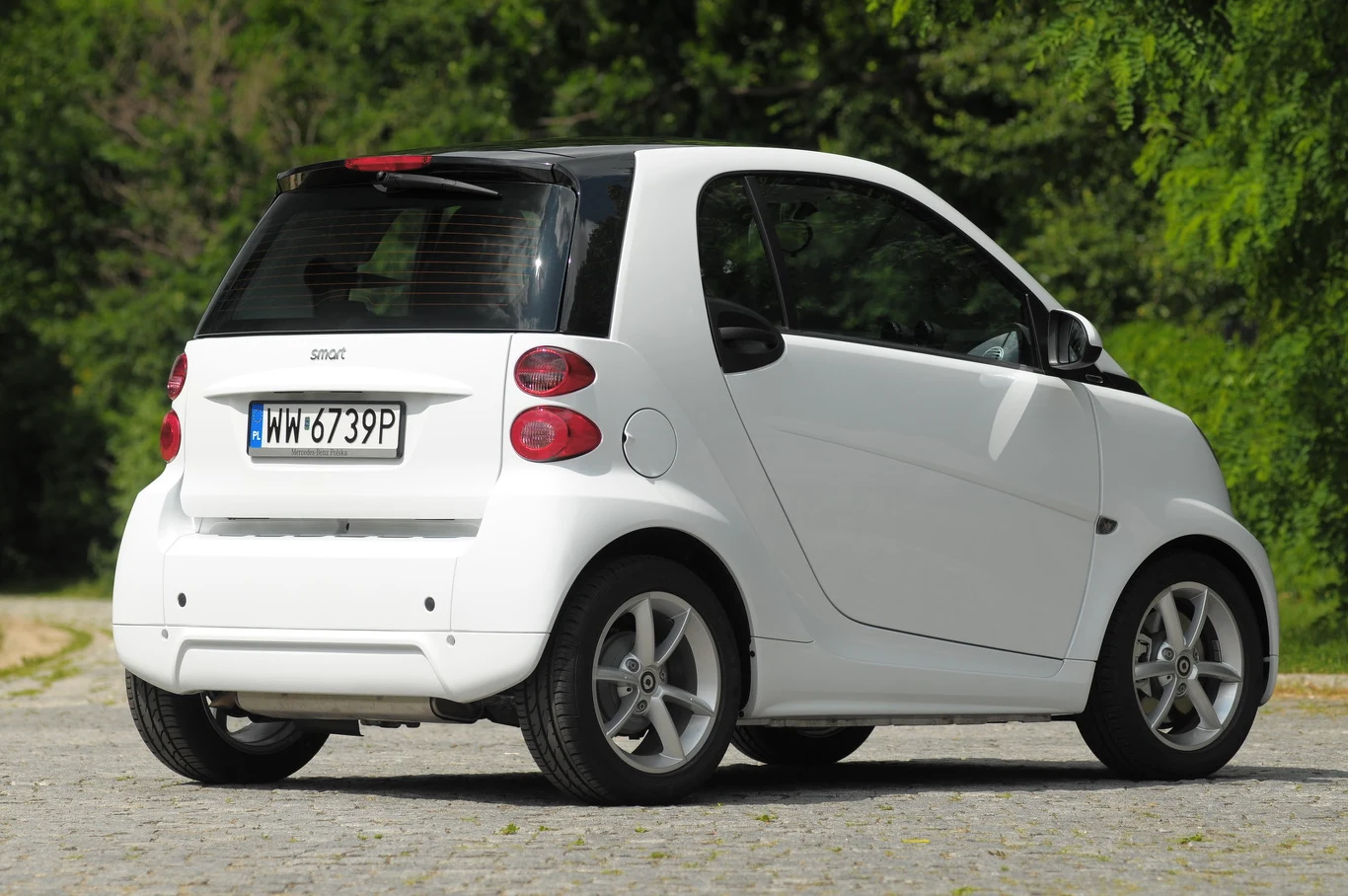 Smart Fortwo Smart Fortwo
