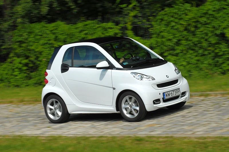Smart Fortwo II (2007-2015) Smart Fortwo II (2007-2015)