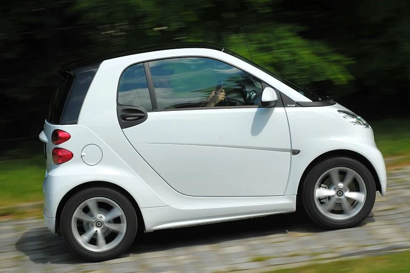 Smart Fortwo II (2007-2015) Smart Fortwo II (2007-2015)