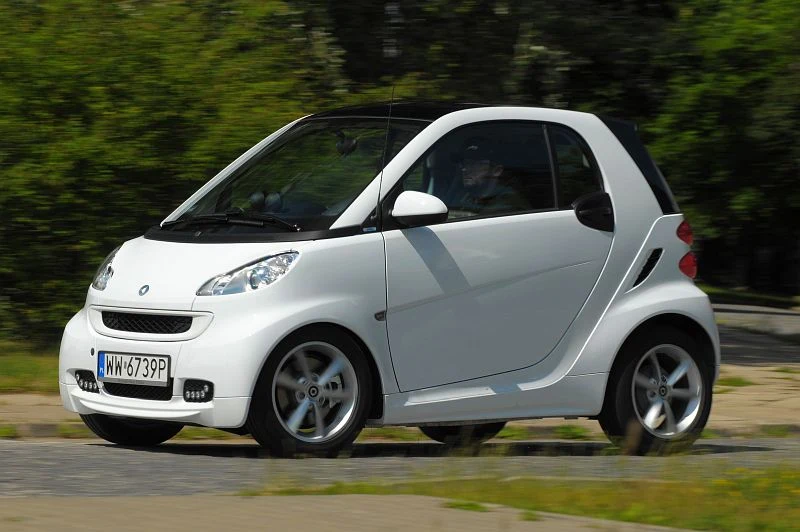 Smart Fortwo II (2007-2015) Smart Fortwo II (2007-2015)