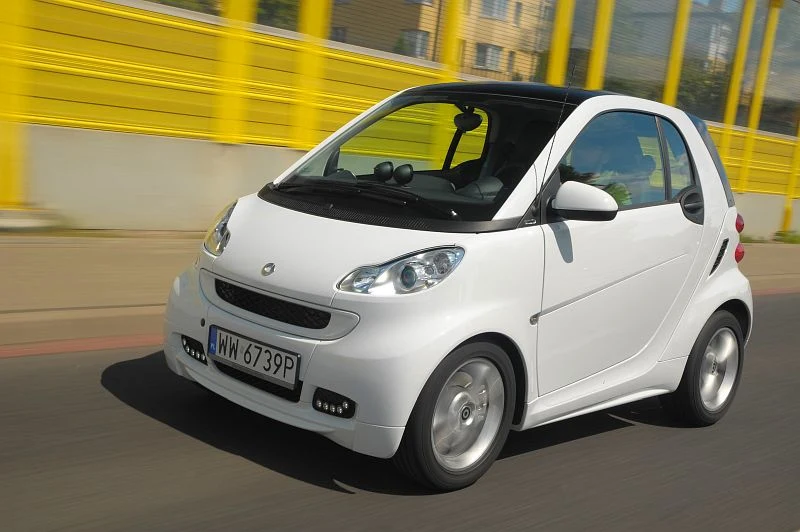 Smart Fortwo II (2007-2015) Smart Fortwo II (2007-2015)