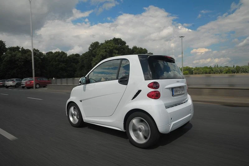Smart Fortwo II (2007-2015) Smart Fortwo II (2007-2015)