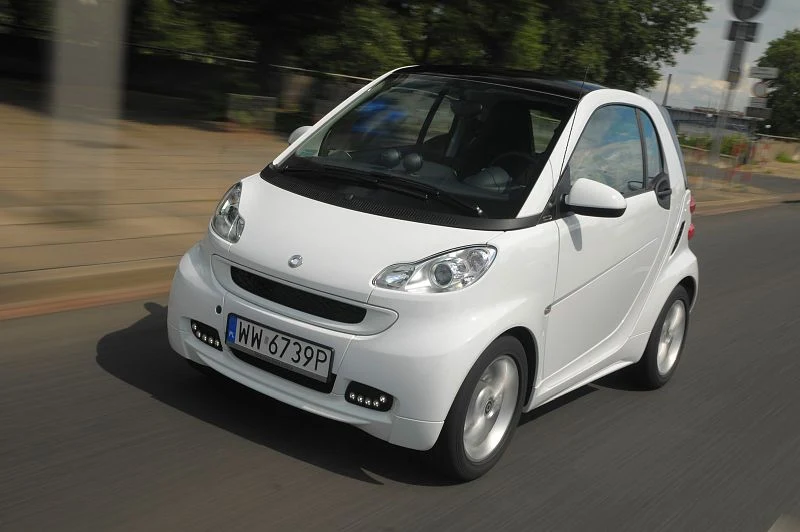 Smart Fortwo II (2007-2015) Smart Fortwo II (2007-2015)