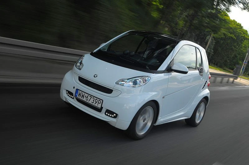 Smart Fortwo II (2007-2015) Smart Fortwo II (2007-2015)