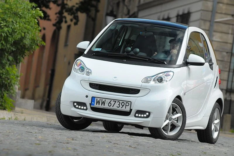 Smart Fortwo II (2007-2015) Smart Fortwo II (2007-2015)