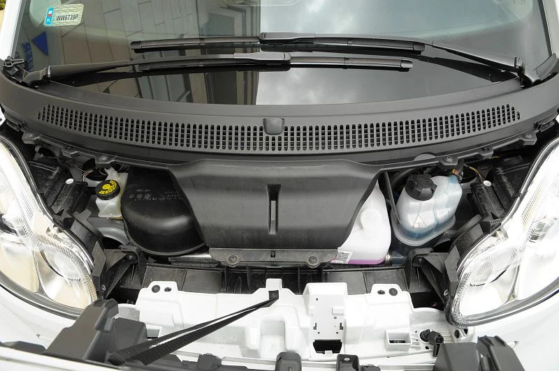 Smart Fortwo II (2007-2015) Smart Fortwo II (2007-2015)
