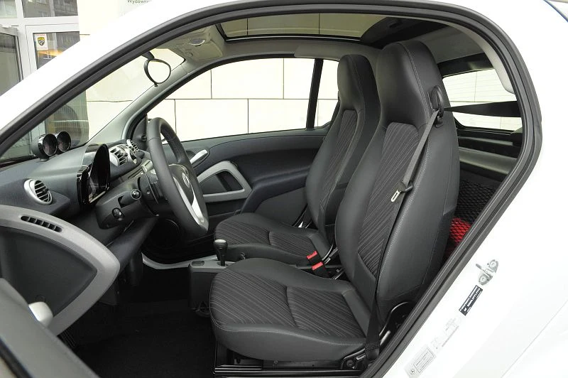 Smart Fortwo II (2007-2015) Smart Fortwo II (2007-2015)