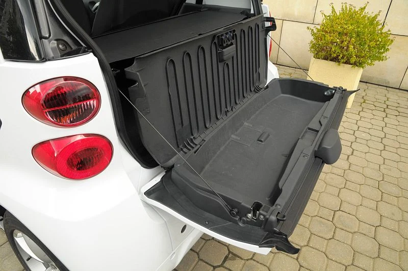Smart Fortwo II (2007-2015) Smart Fortwo II (2007-2015)