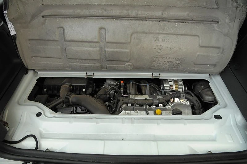 Smart Fortwo II (2007-2015) Smart Fortwo II (2007-2015)